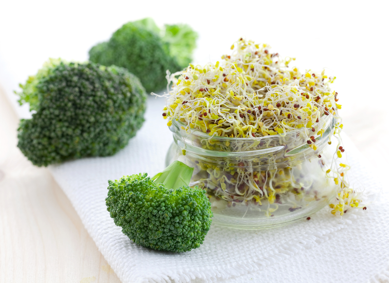 Eet Nou Gewoon Die Broccoli!