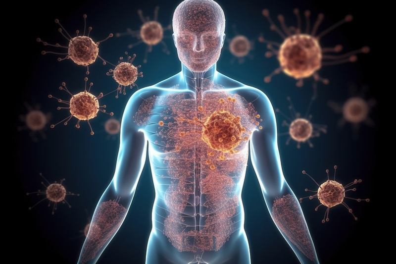 spirulina boosts immunity