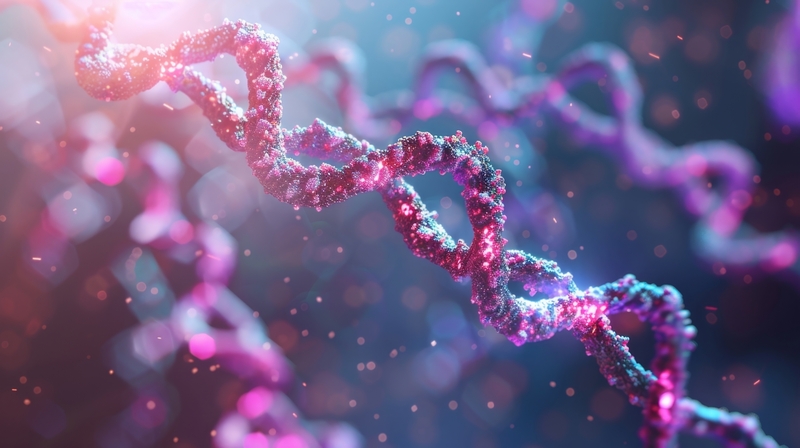 telomerase visueel